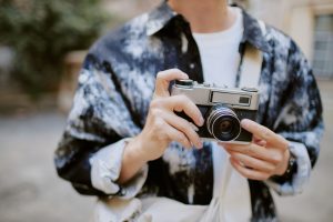 Film aesthetic photography