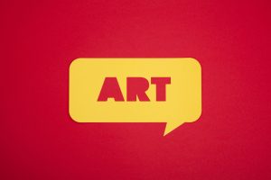 Pop art symbols