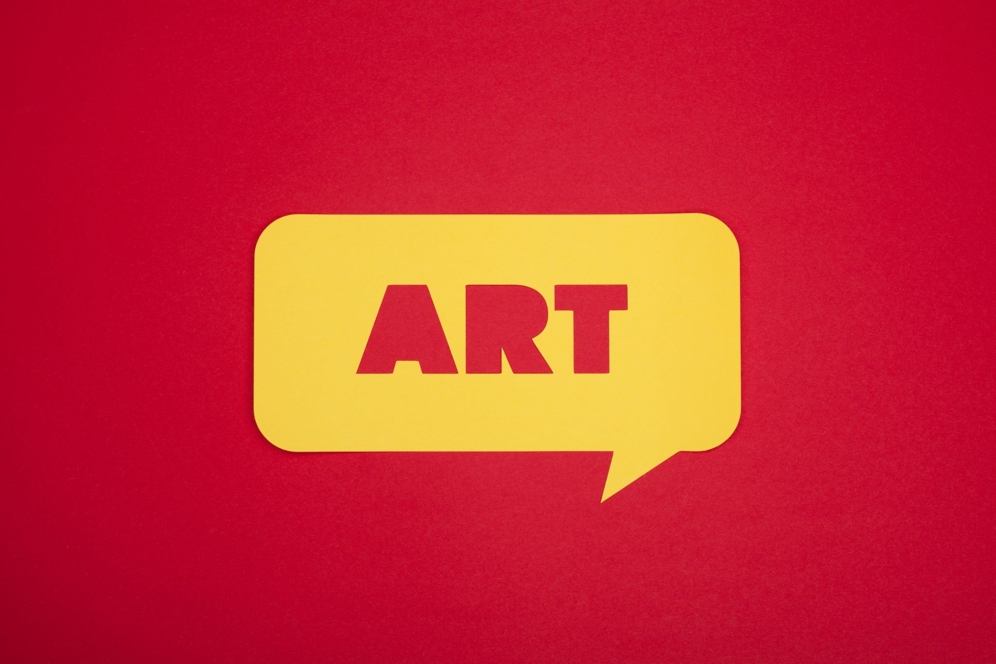 Pop art symbols