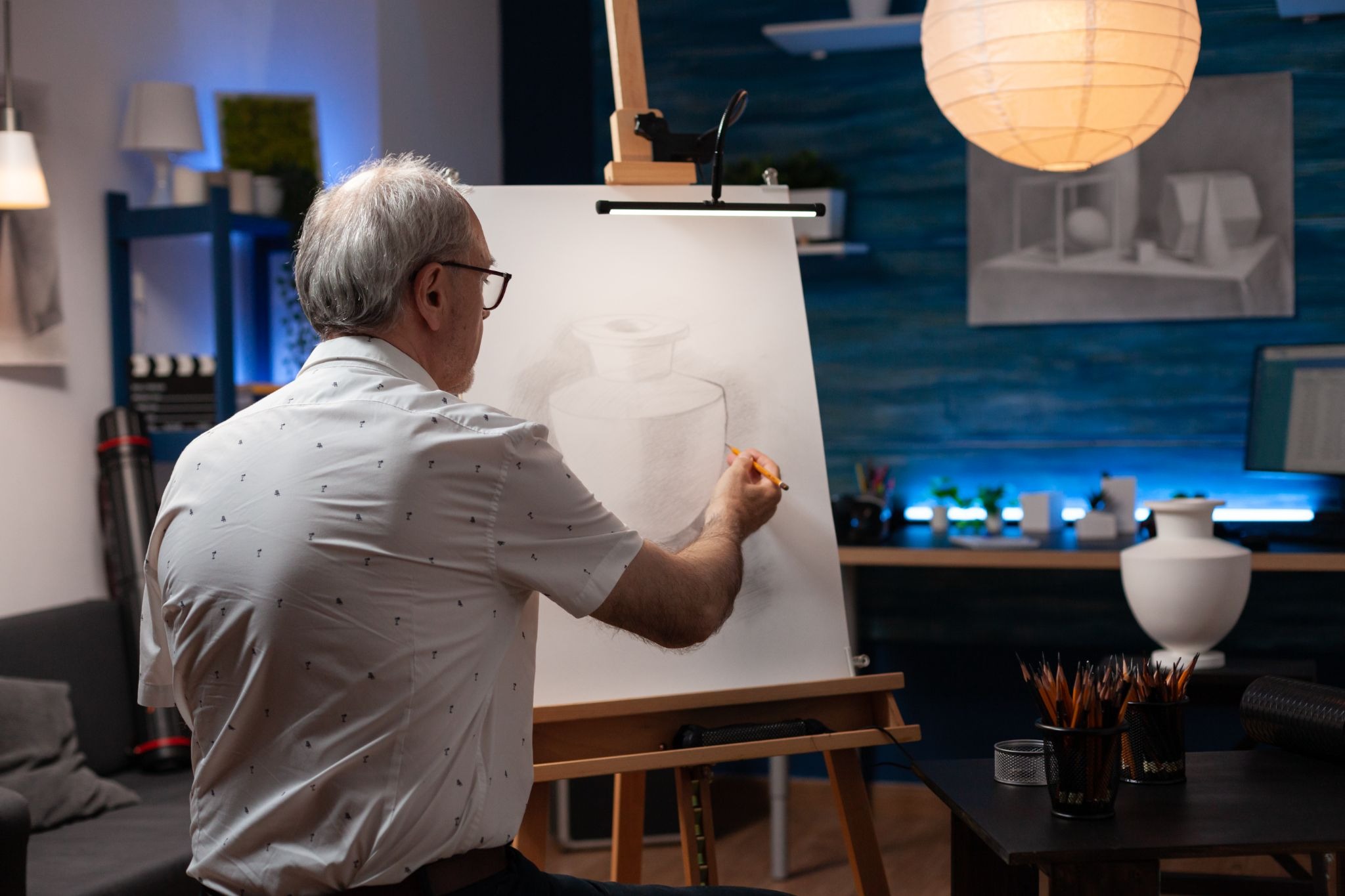 Concept art principles