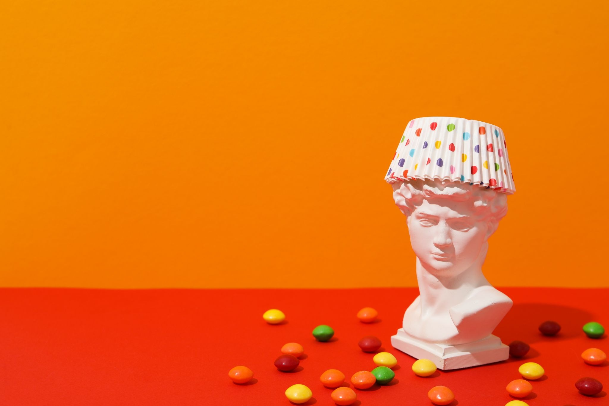 Pop art iconography