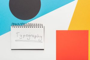 Modern typography trends